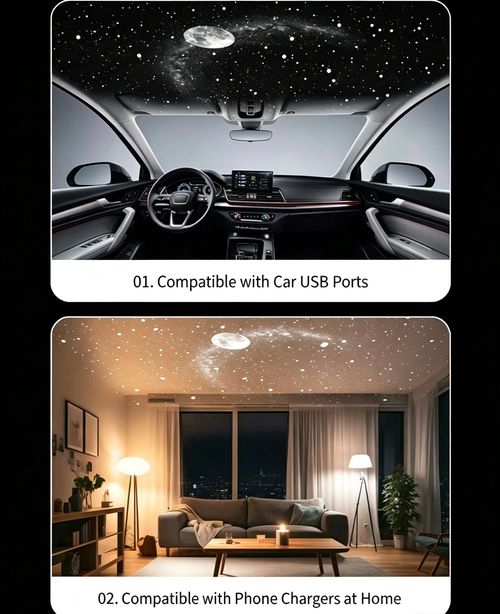 Starry Night Projector Light – Touch Control, Adjustable Brightness, 3 Modes – Perfect for Bedrooms, Cars & Parties! 🌟✨