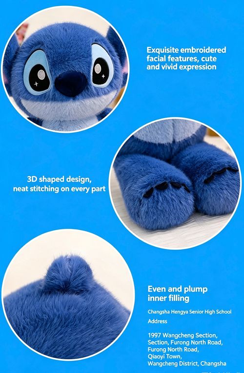 Shake Him and Watch Him Go! 😍 The Cutest, Most Interactive Stitch Plush You will Ever Own!