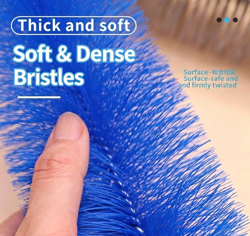 Multi-Functional Adjustable Dusting Brush – Bendable, Washable, Perfect for Fans, Blinds, Cars & More! 🧹✨
