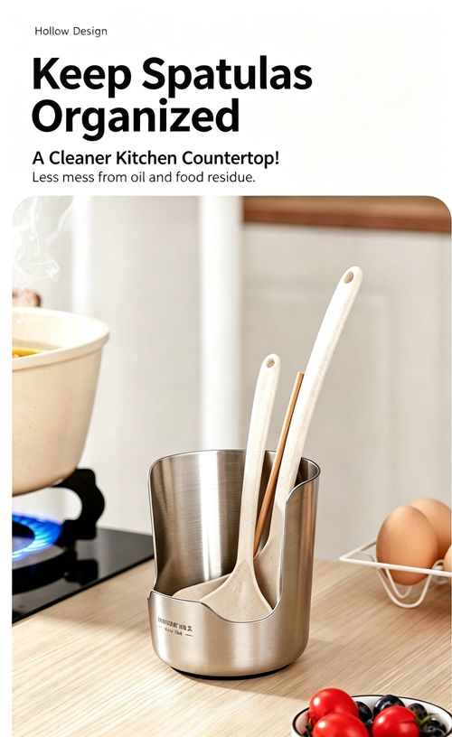 One Holder, Endless Uses – 304 Stainless Steel Spoon & Lid Rest for a Cleaner, Organized Kitchen! 💪🥄