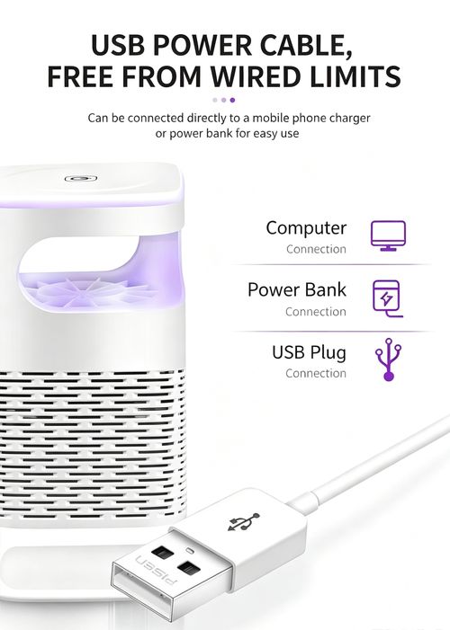Stop the Buzzing – Sleep Peacefully Without Chemicals! 🦟🔇