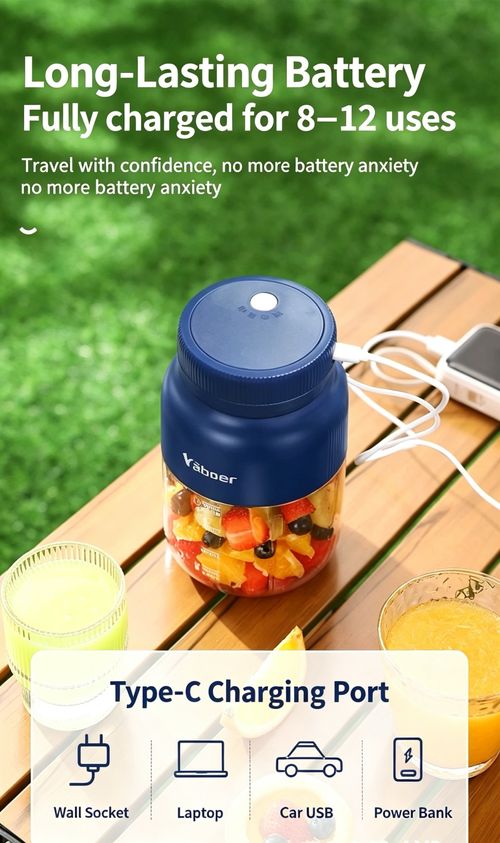 Fresh Juice On the Go – No Electricity Needed! 🥤⚡