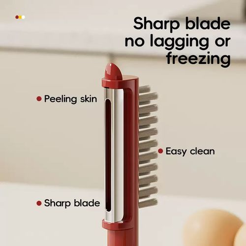 Stop Using Unsafe Peelers – Switch to Food Grade! ⚠️✅