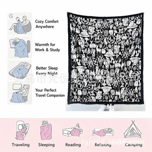 Keep Your Kids Busy for Hours – DIY Coloring Blanket That Boosts Creativity! 🎨🖍️