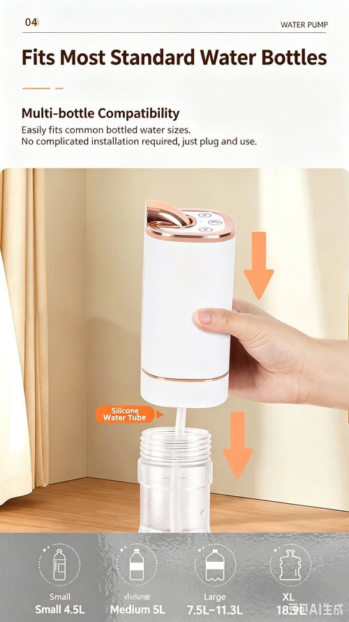 Upgrade Your Daily Routine – Smart Water Dispensing at the Touch of a Button! 💧✨