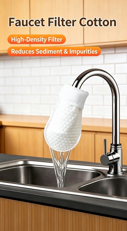 Protect Your Family from Dirty Water – 20 Filter Bags + 4 Magic Tape Straps, Fits Any Faucet! 🚰🛡️