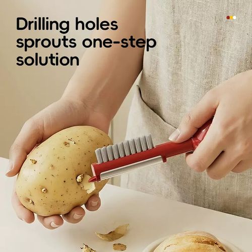 Stop Using Unsafe Peelers – Switch to Food Grade! ⚠️✅