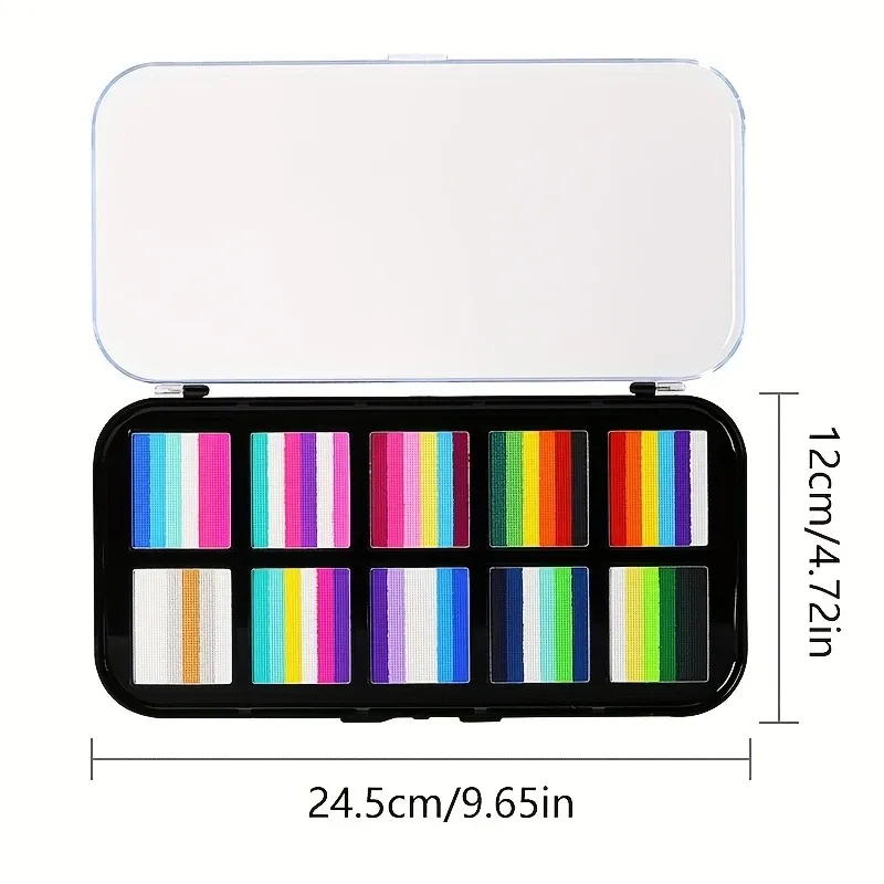 🔥🔥🔥Multi-color makeup box