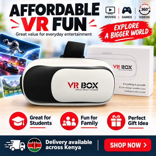 🔥Hot Seller🔥 COD！Virtual Reality Headset