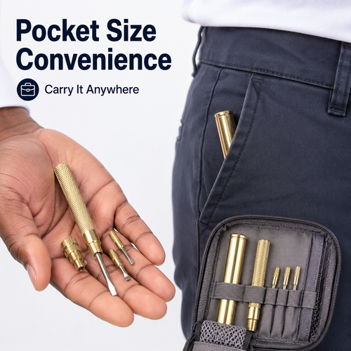 😊⏳Time-Limited Special⏰6 in 1 Mini Hammer and Screwdriver Hand Tools Set