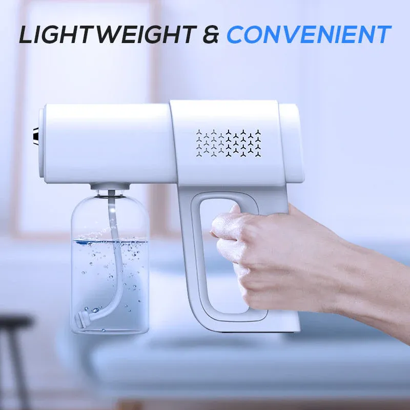 ⚡50K+ SOLD!💝Sanitizer Nano Sprayer Gun
