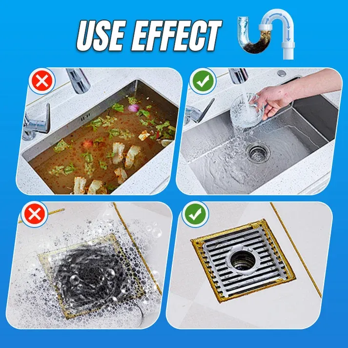 🔥Hot Seller🔥 COD！Buy 1 Get 3 !🚀2026 new hot sale🚀 Rotary High-Pressure Sewer Jetting Nozzle