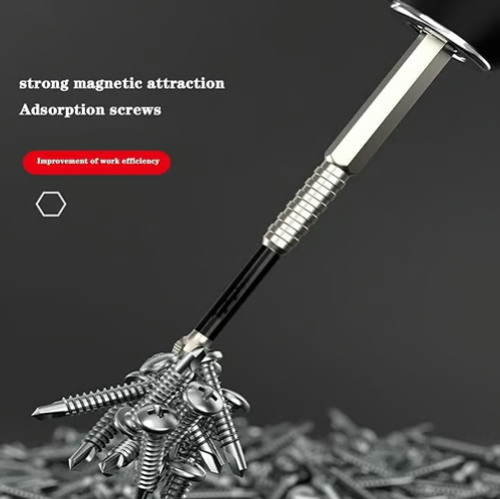 🔥🔨High-Magnetic Screwdriver Drill Bit Set