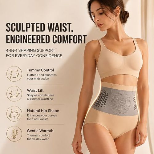 🔥Hot Seller🔥 COD！Buy 1 Get 3 ! 4-in-1 Micro-Particle Sculpting Shorts (Black)