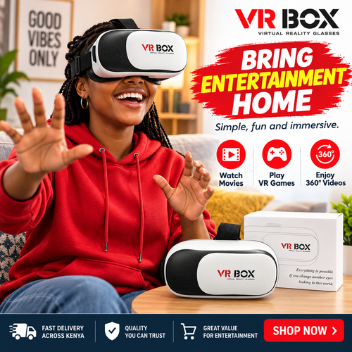 🔥Hot Seller🔥 COD！Virtual Reality Headset