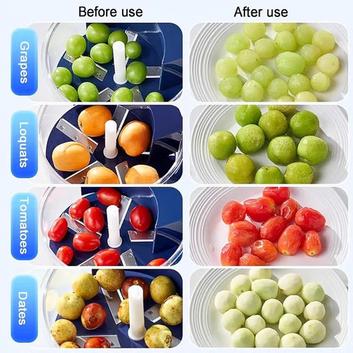 🎉SUMMER SALE🎉Electric Fruit Peeler – Portable Automatic Peeling Machine