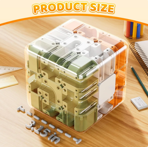 MazeCube™ by Kooki Kids