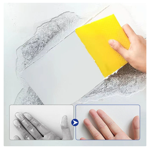 😀🔥Hot Sale - 50% OFF🔥Waterproof & Mildew-Resistant Wall Repair Paste🌿😀