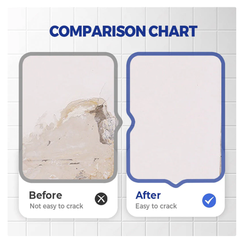 😀🔥Hot Sale - 50% OFF🔥Waterproof & Mildew-Resistant Wall Repair Paste🌿😀
