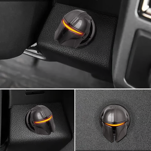 ✨ Car Push Start Button Cover ✨
