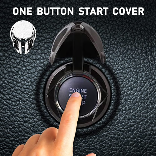 ✨ Car Push Start Button Cover ✨