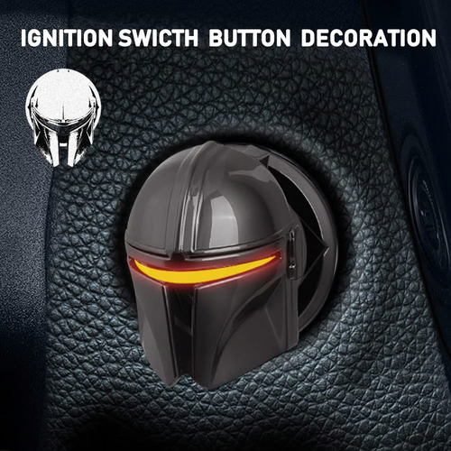 ✨ Car Push Start Button Cover ✨