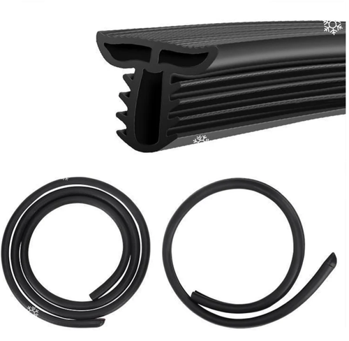 🔥😀Automotive B & C Pillar Soundproof Sealing Strips😀🔥