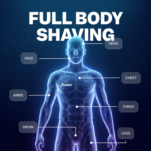 Multi-functional electric shaver