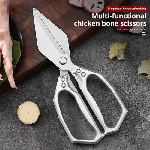 Heavy-Duty Kitchen Shears