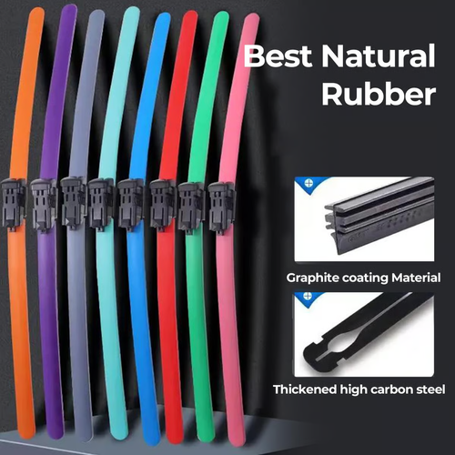 Car Rainbow Wipers