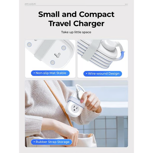 🎁Last Day Promotion 50% OFF🔥Travel Power Strip