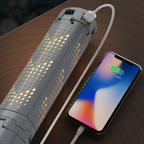 ⏰Rechargeable Camping Light with Adjustable Stand