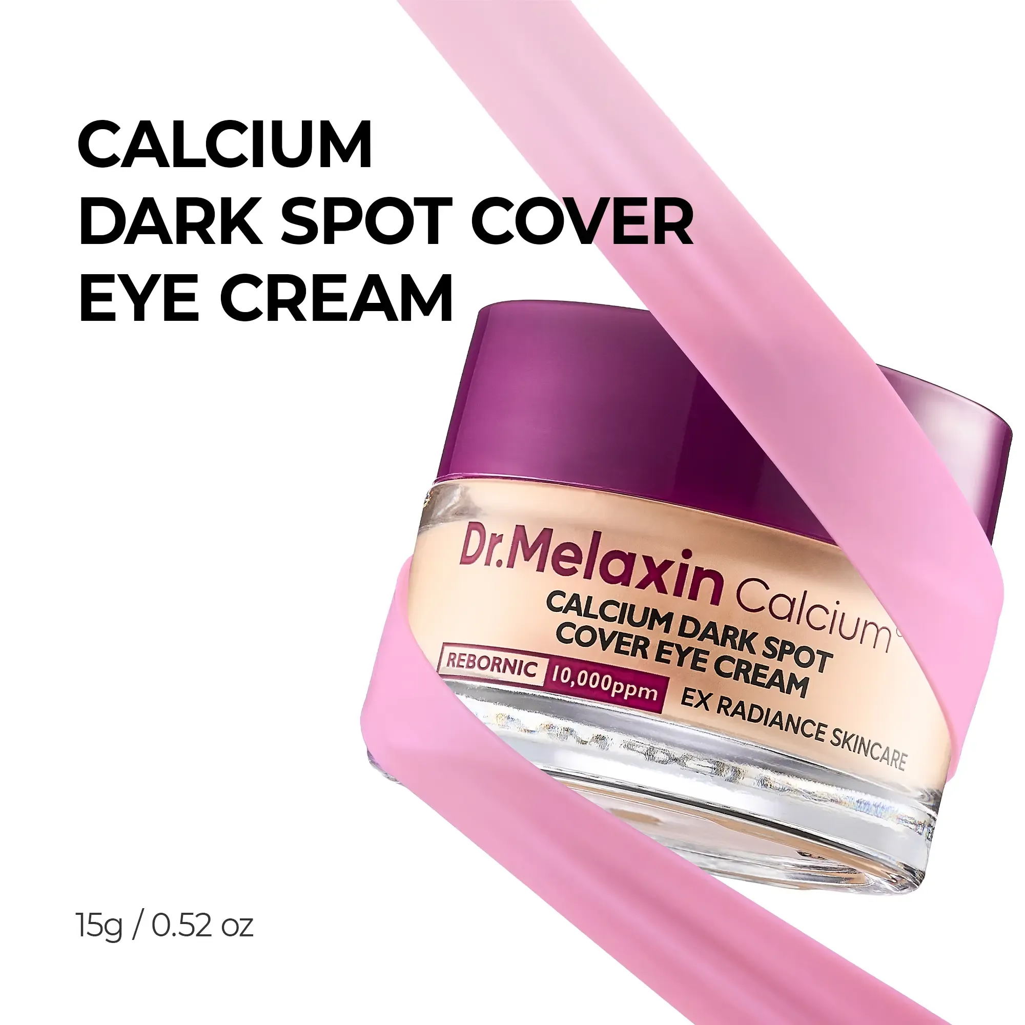 🔥Hot Seller🔥 COD！Buy 1 Get 2 ! Calcium Dark Spot Eye Cream | Dark Circle, Anti-aging, Sagging, Elasticity | Korean Cosmetics
