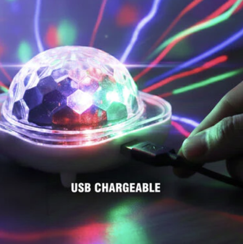 Wrist Band Music Controlled Led Light (LL30)
