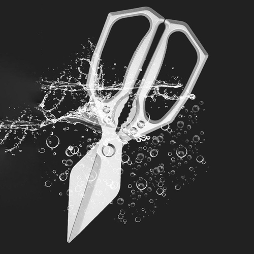 Heavy-Duty Kitchen Shears