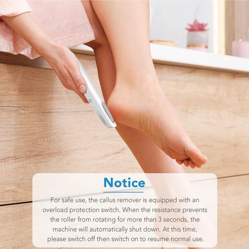 🔥Hot Seller🔥 COD！Buy 1 Get 2! Electric Pedicure Foot Callus Remover