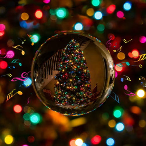 🎅Lightweight Voice-Activated Fairy Tale String Lights 🎁
