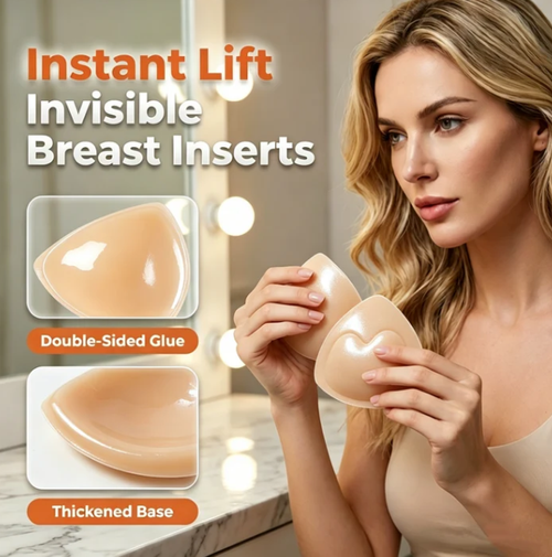 Double-Sided Adhesive Bra Inserts