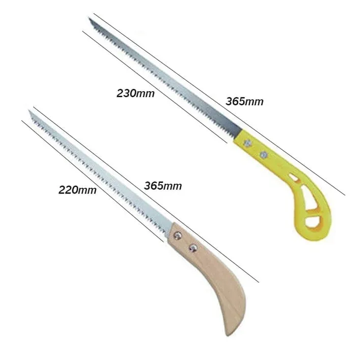 🔥Hot Seller🔥 COD！BUY 1 GET 5 FREE  Portable Sharp Gardening Outdoor Handsaw