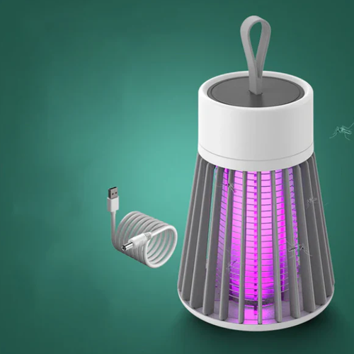 Portable Indoor and Outdoor Insect Killer - Fly & Mosquito Trap