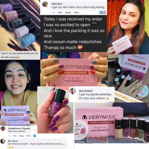 Trending Nail Polish Kit