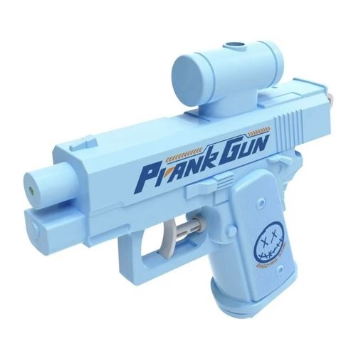 Double-Sided Prank Water Pistol
