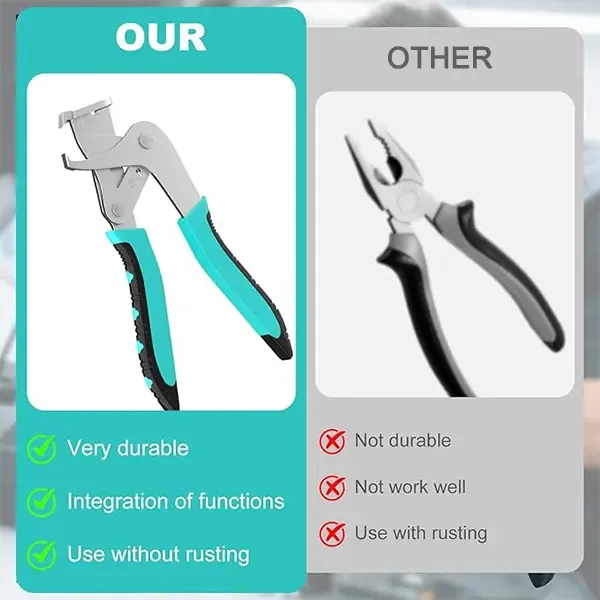 🔥Hot Seller🔥 COD！Auto Fastener Clip Removal Pliers