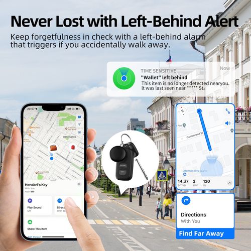GPS Tracker for Car Mini Magnetic GPS Locator