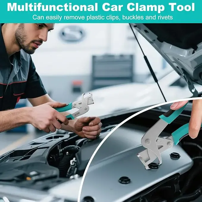🔥Hot Seller🔥 COD！Auto Fastener Clip Removal Pliers