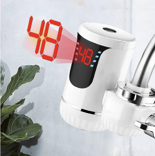 🔥New Year Special 49% OFF🔥 Installation-free Warm Water Faucet