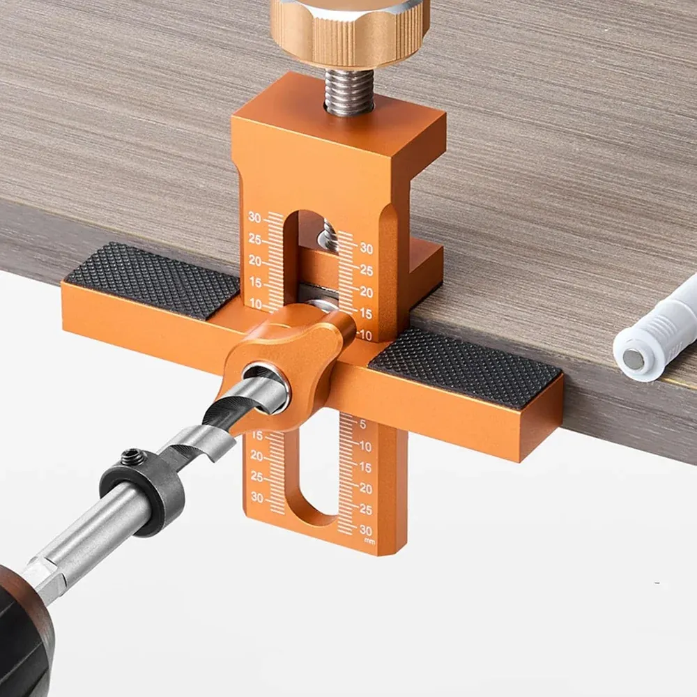 🔥Hot Seller🔥 COD！Cabinet Door Installation Jig for Quick and Accurate Setup