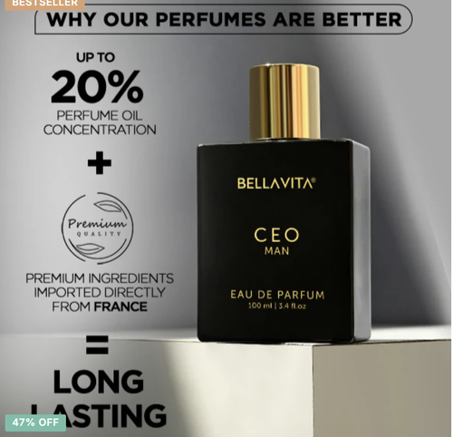 CEO Man Perfume - 100ml