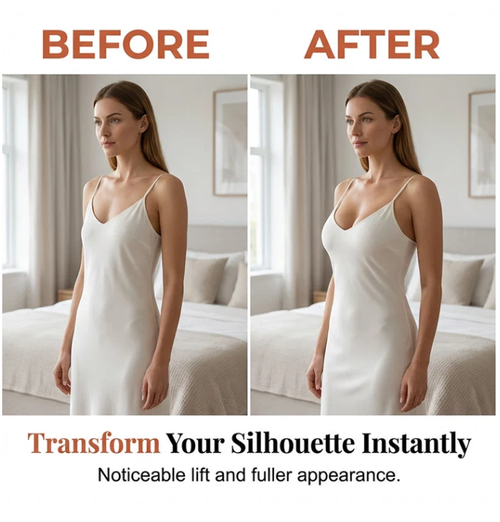 Double-Sided Adhesive Bra Inserts