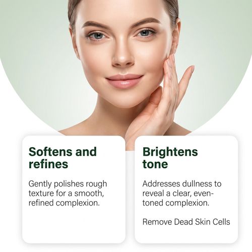 🔥Hot Seller🔥 COD！Buy 1 Get 2 ! Skin Brightening Scrub. Boost skin glow, improve hyperpigmentation.